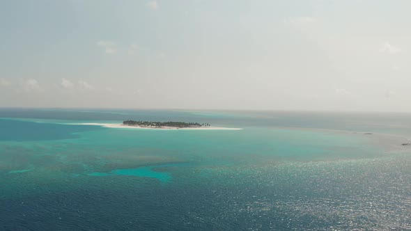 Unhabitated Paradise alt