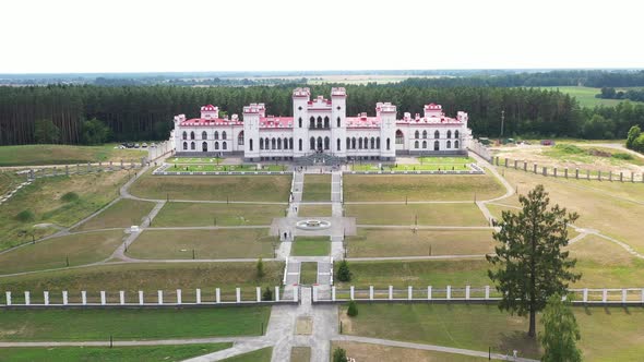 The Pavlovsk Palace