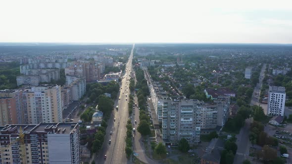 Long Road In The City alt