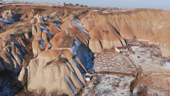 World Heritage Cappadocia Gereme Turkey alt