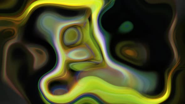 Colorful Abstract Smooth Liquid Motion Animated Background alt