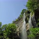 Waterfall in the Forest, Polska Skakavitsa, Bulgaria, Wide shot - 03 - VideoHive Item for Sale