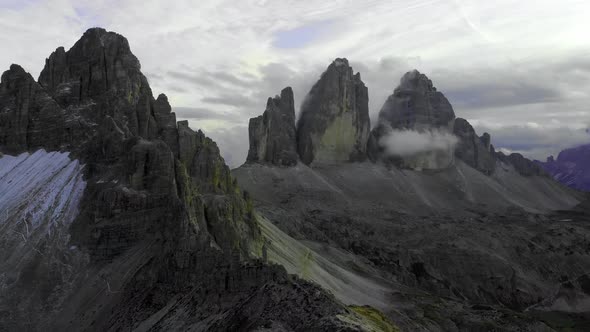 Tre Cime Di Lavaredo alt