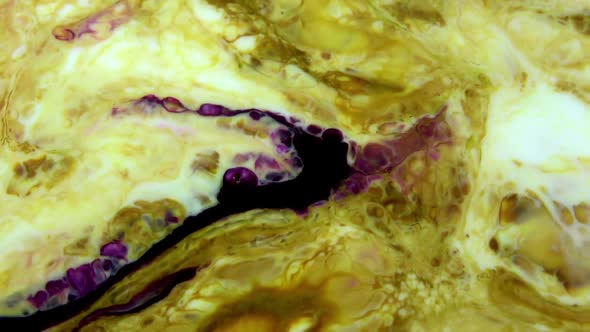 Abstract Background With Psychedelic Painting In Vivid Colors 557 alt