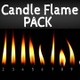 Candle Flame - VideoHive Item for Sale