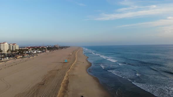 Beachfront Glide