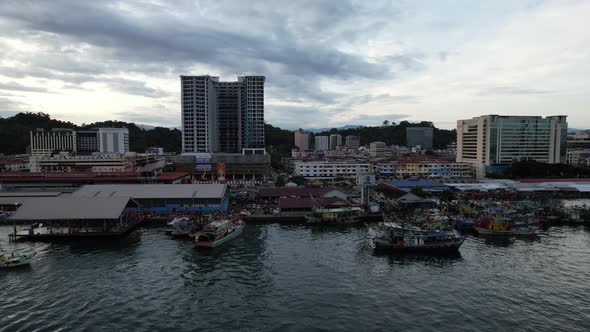 Kota Kinabalu, Sabah Malaysia alt