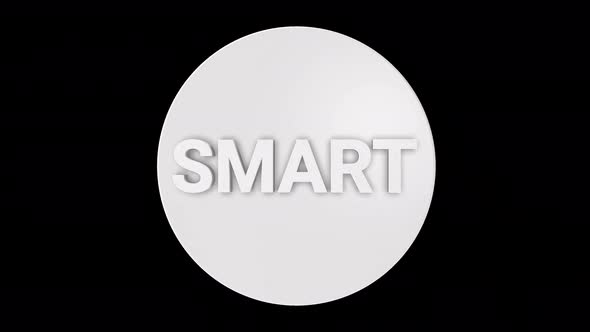 Smart Nft Rotating Looping 4K