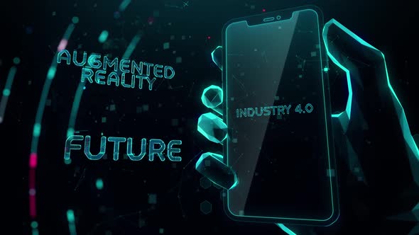 Voice Search with Digital Technology Hitech Concept alt