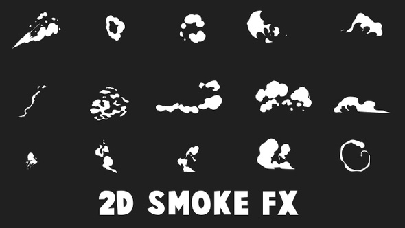 2D Smoke Fx