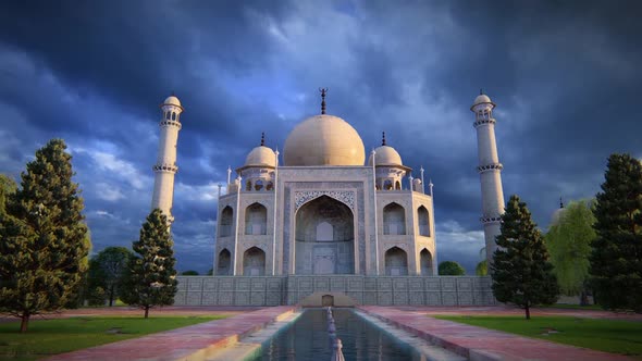 Tajmahal alt