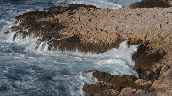ïle Maire from the Cap Croisette, Marseille, 8th arrondissement, Bouches-du-Rône,France. alt