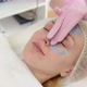 Applying A Cosmetic Mask On The Face In A Beauty Salon - VideoHive Item for Sale