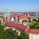 Wawel Castle in Krakow, Poland. - VideoHive Item for Sale