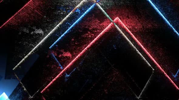 Dark Abstract Backgrounds Package