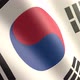 Flag of Korea - VideoHive Item for Sale