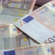 Man Counting Euro Banknotes - VideoHive Item for Sale