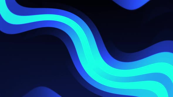 Abstract Wave Background Ver.12