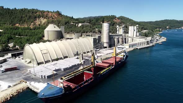 Cement Plant Factory alt