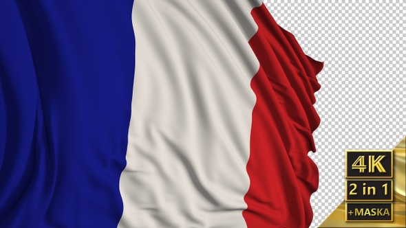 France Flags (Part 2)