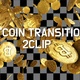 Bit Coin Transition 2 Clip - VideoHive Item for Sale