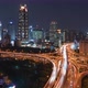 Shanghai, China - Above Shanghai Highway's Traffic - VideoHive Item for Sale