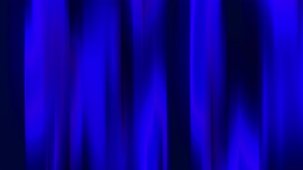 Abstract Blue Color Waves Animation alt