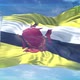 4K 3D Brunei Flag 