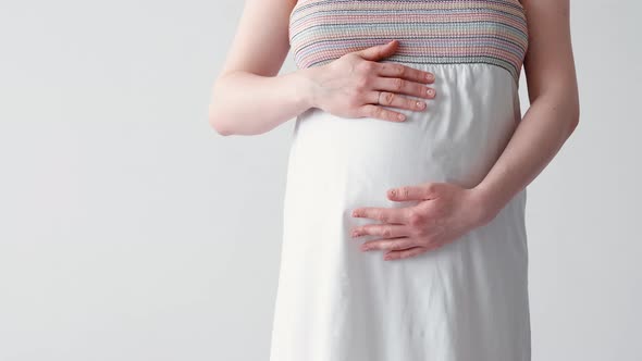 Future Maternity Pregnant Woman Lovely Motherhood alt