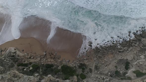 Rolling Ocean Waves alt