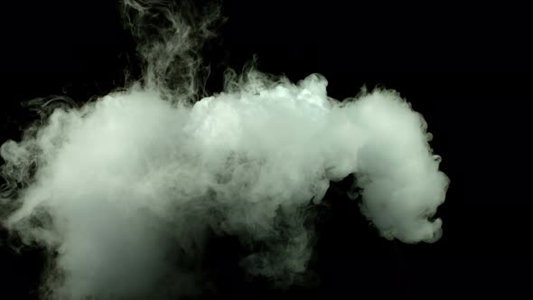 Hard Smoke Waterfall alt