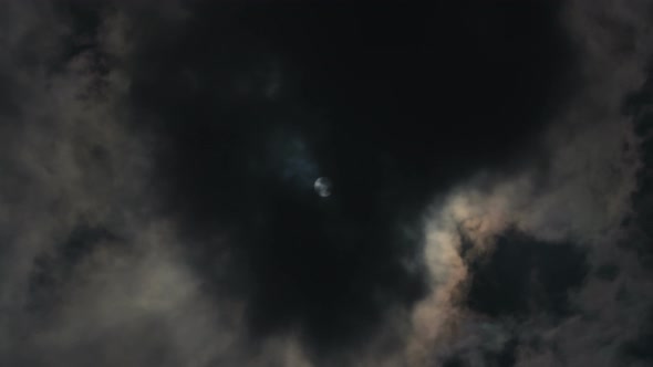 Black Clouds in the Sky alt