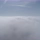 Cloud Drone Flying Up - VideoHive Item for Sale