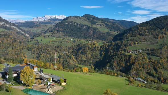 Wide Valley Covered With Clouds 13 alt