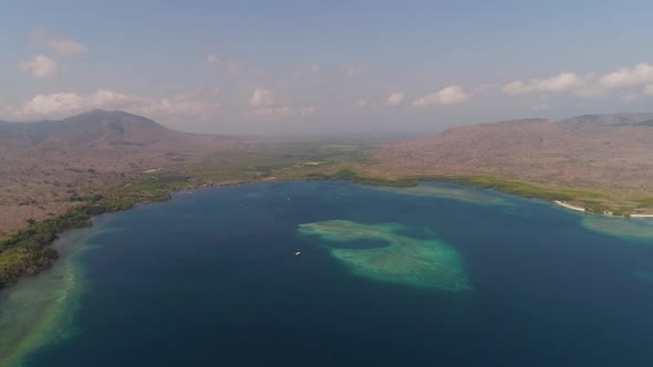 Coast and Coral Reef alt