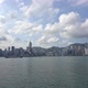 Beautiful building and architecture around Hong kong city skyline - VideoHive Item for Sale