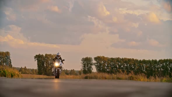 Rebellious Rider alt