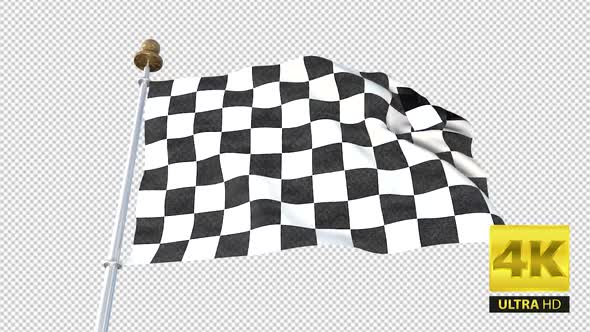 Checker flag 