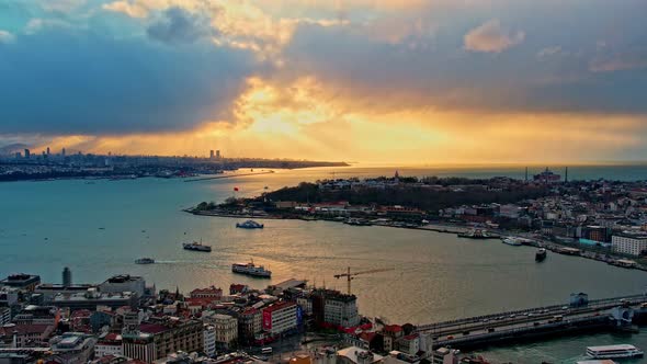 Istanbul Sunset alt