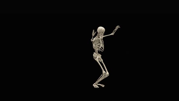 42 Halloween Dancing HD alt
