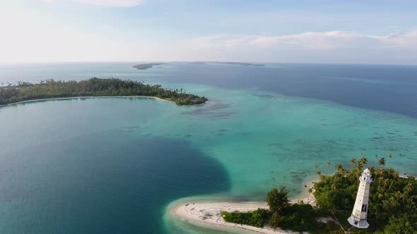 AH - Beautiful Tropical Island at Simeulu Aceh, Indonesia 02