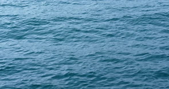 Seascape surface wave alt