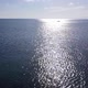 Drone Sunrise, Beautiful , Amazing Sun and Ocean - VideoHive Item for Sale