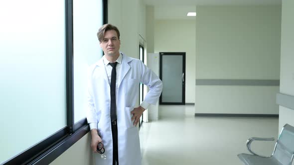 Doctor's satisfaction with the successful treatment results of the patients