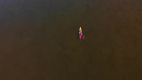 Aerial Kayak 03