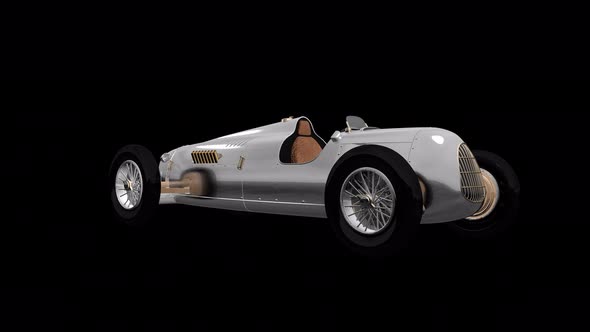 Classic Auto Union Type C Cam 2