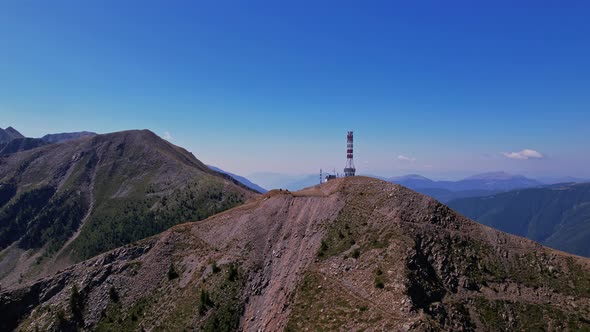 Summit of Mene tour alt