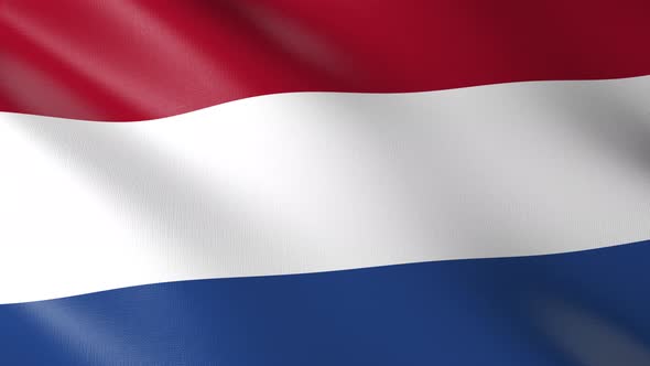 Flag of The Netherlands alt