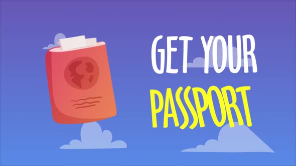 Time To Rest Summer Holiday Travelling 4K alt