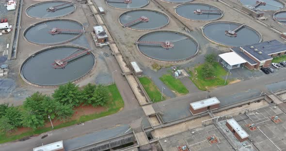 Wastewater Treatment Infrastructure the Treatment Facilities alt